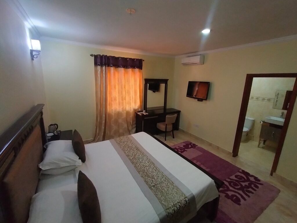 Tulia Boutique Hotel